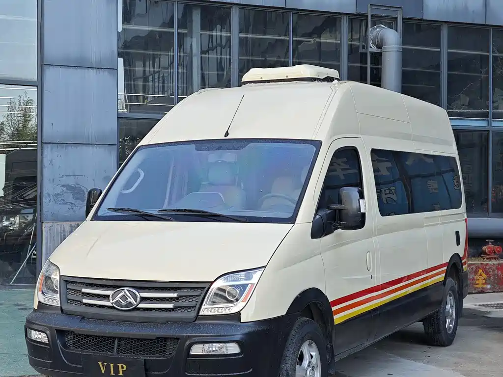 大通 V80 2017