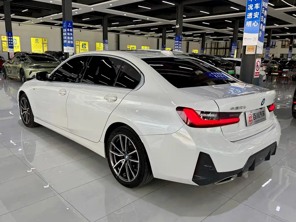 BMW 3 Series — миниатюра 9