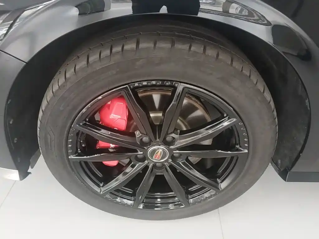 Hongqi Hongqi H6 — миниатюра 23