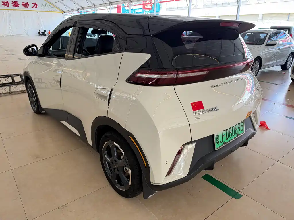 BYD Seagull — миниатюра 5