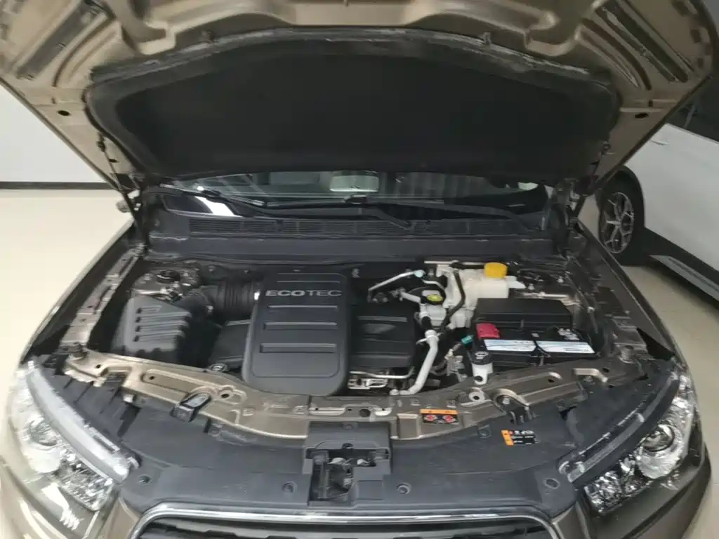 Chevrolet Captiva — миниатюра 20