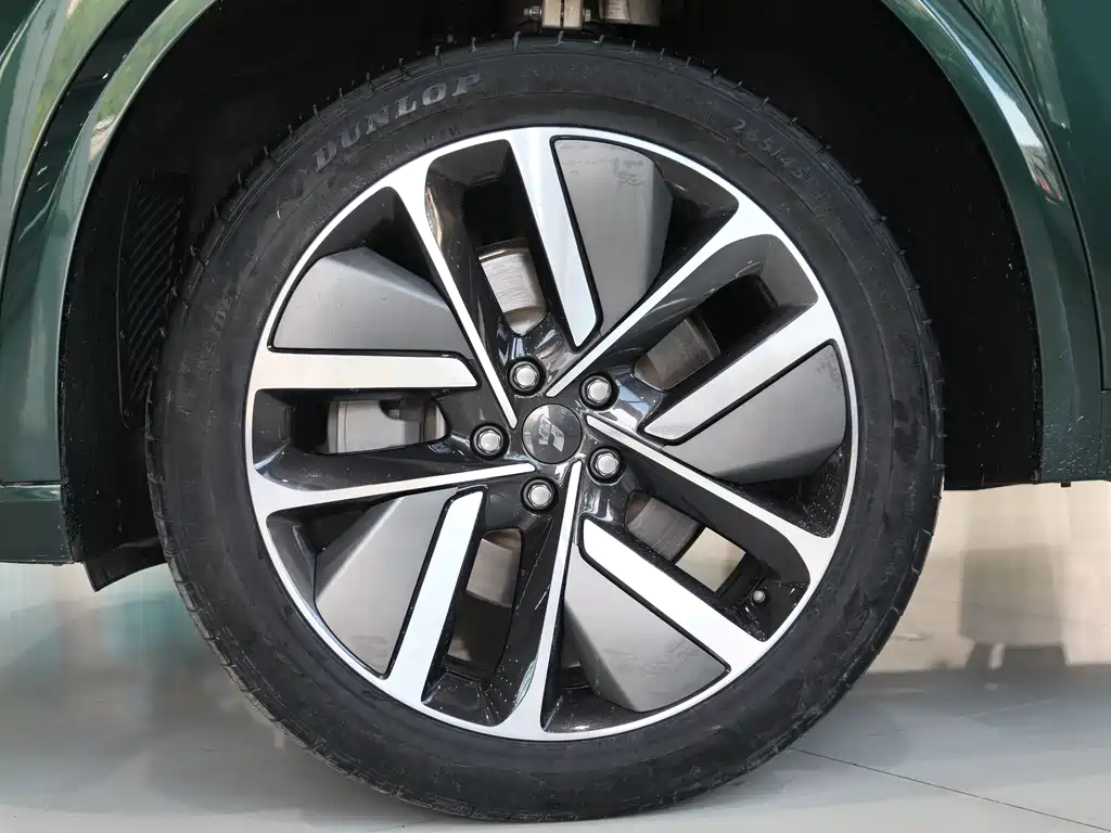 Li Auto Li L9 — миниатюра 5
