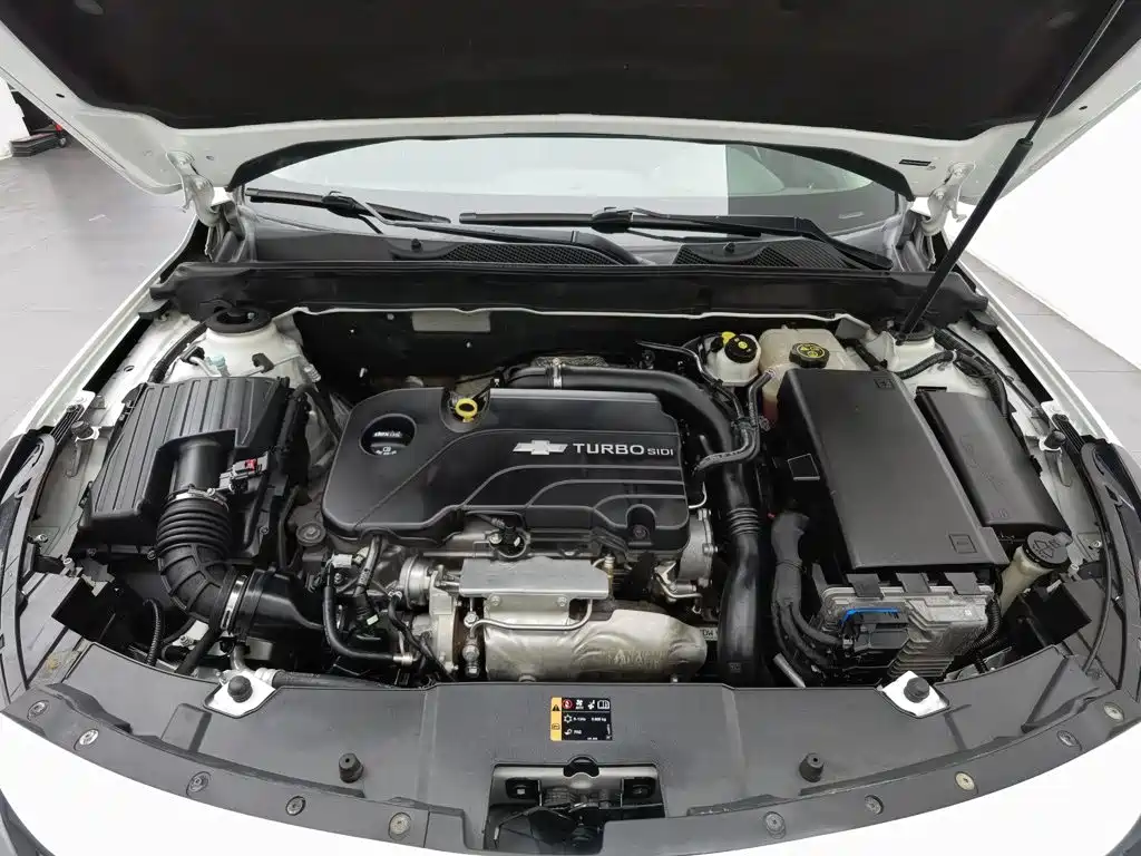 Chevrolet Malibu — миниатюра 6