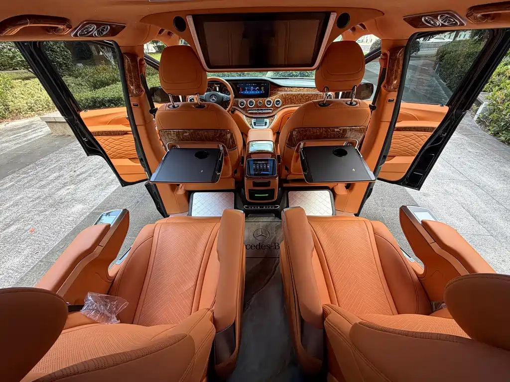 Mercedes-Benz Vito — миниатюра 7