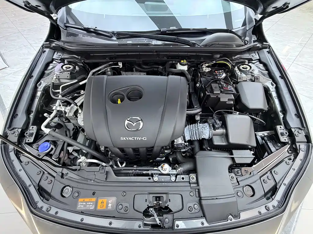 Mazda 3 Axela — миниатюра 23