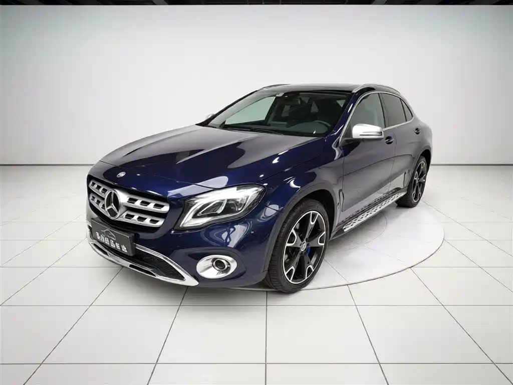 Mercedes-Benz GLA 2018