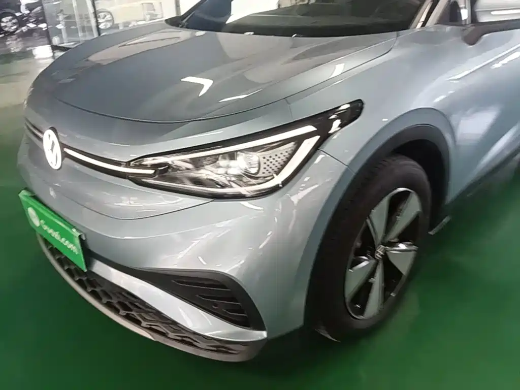 Volkswagen ID.4 X — миниатюра 24