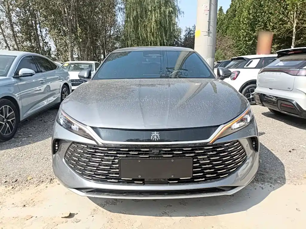 BYD Qin L — миниатюра 3
