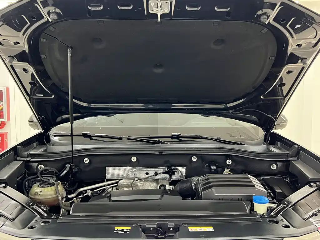 Volkswagen Teramont — миниатюра 11