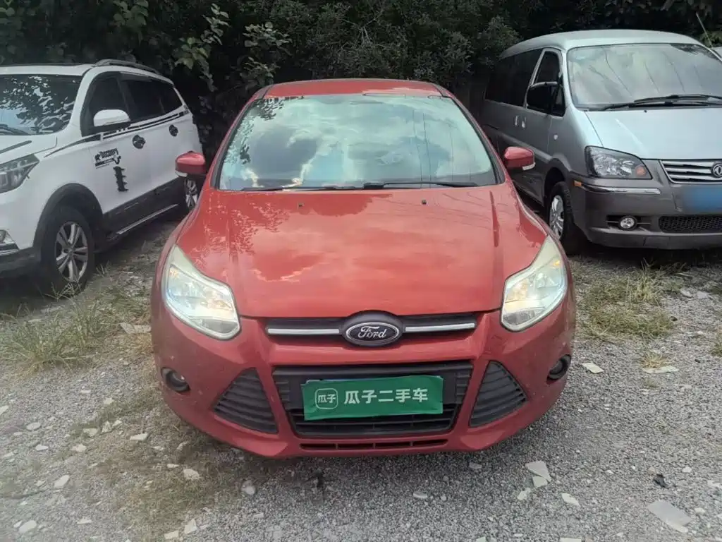 Ford Focus — миниатюра 3