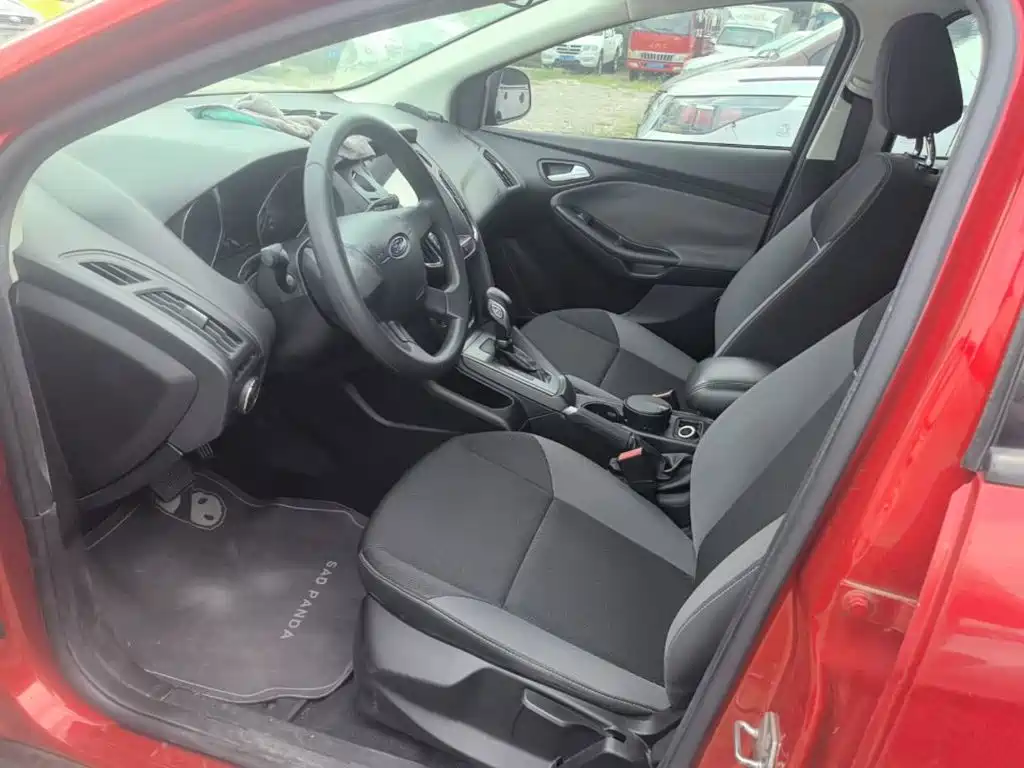 Ford Focus — миниатюра 15