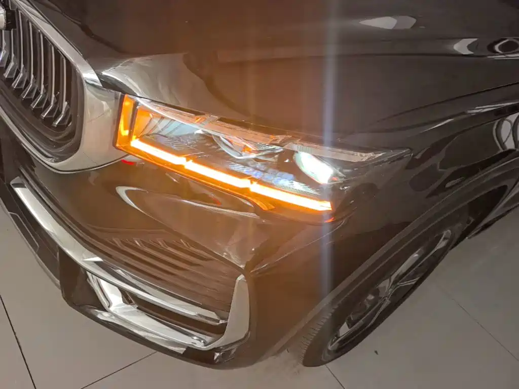 Geely Xingyue L — миниатюра 24