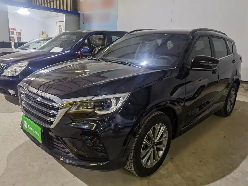 Jetour X70 — миниатюра 2