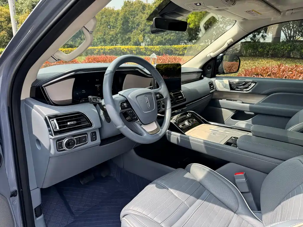 Lincoln Navigator 2020 3.5T