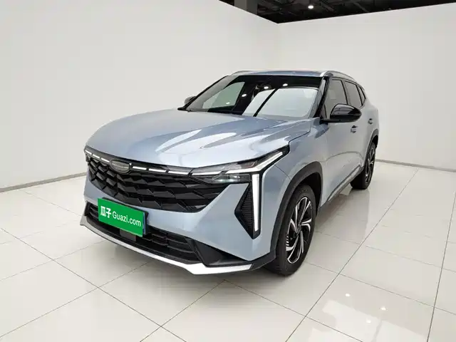 2024 Geely Boyue