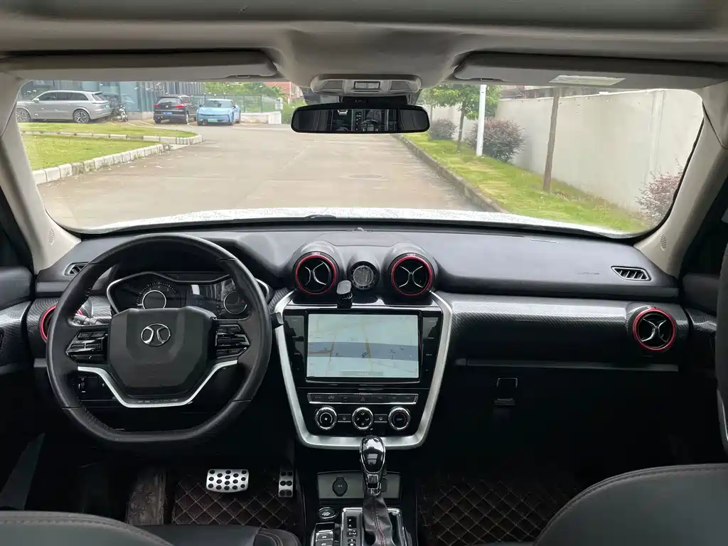 Beijing Off-Road BJ20 — миниатюра 18