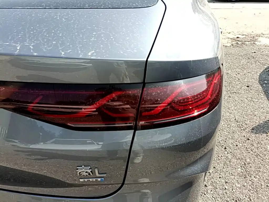 BYD Qin L — миниатюра 8