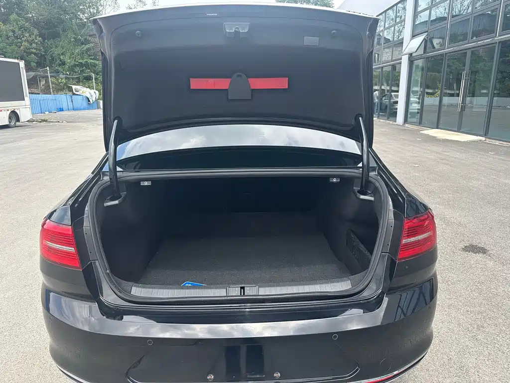 Volkswagen Magotan — миниатюра 14