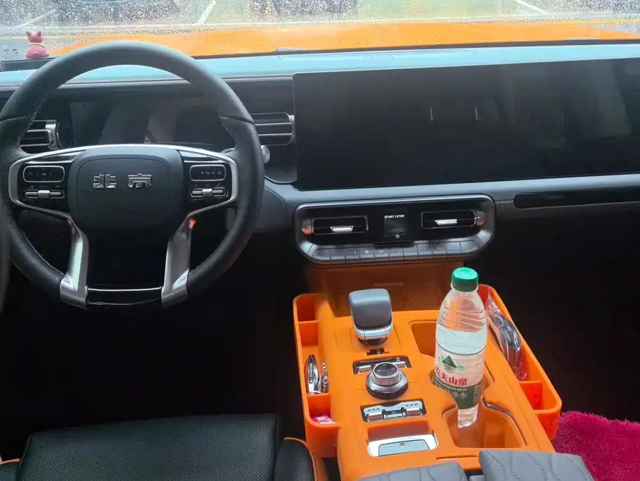 Beijing Off-Road BJ40 — миниатюра 12