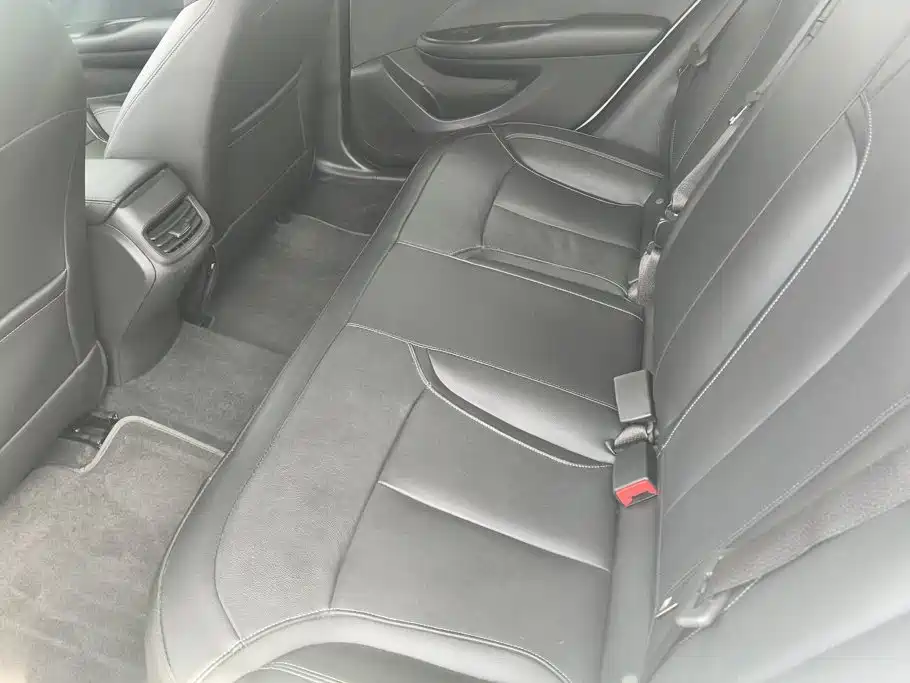 Buick Excelle — миниатюра 11