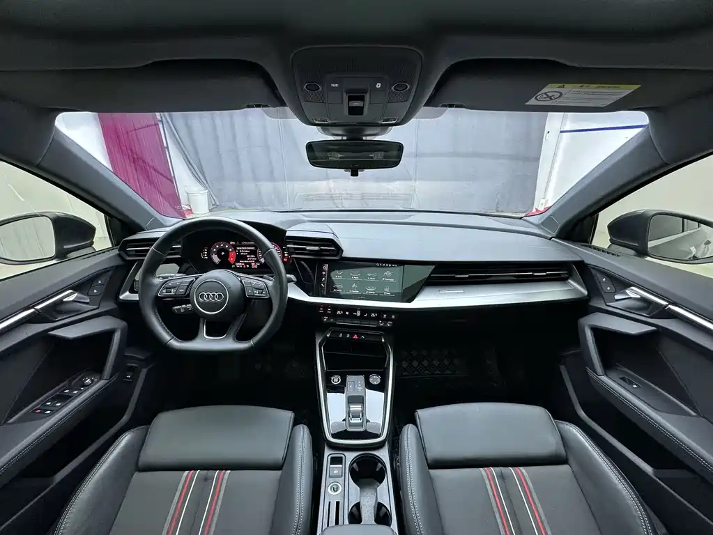 Audi A3 — миниатюра 11