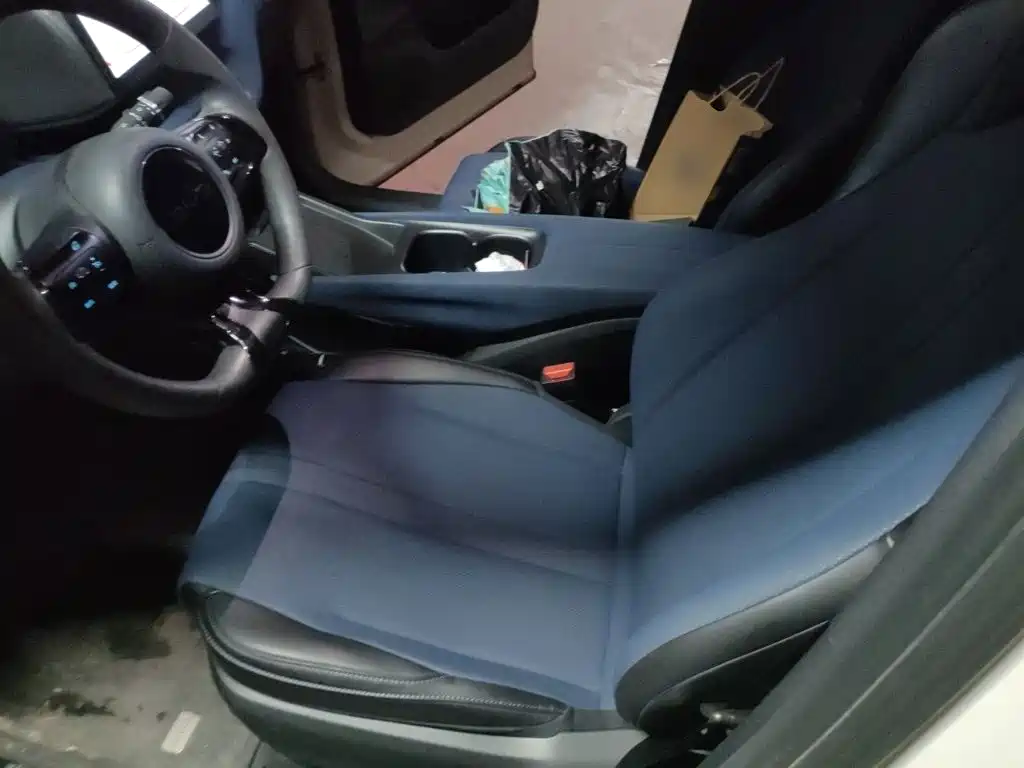 BYD Seagull — миниатюра 12