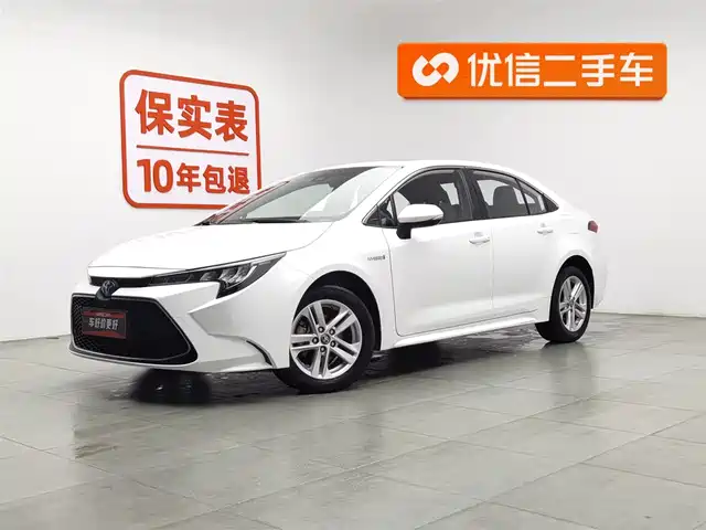 TOYOTA LEI LING 2022