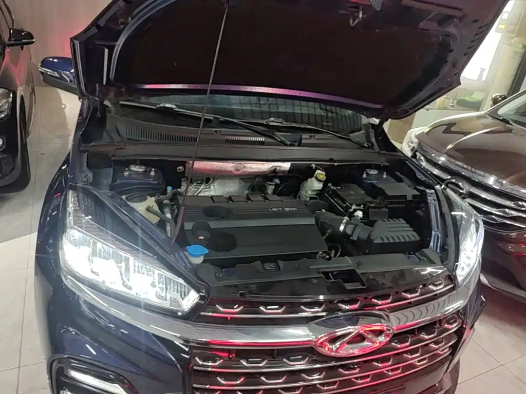 Chery Tiggo 8 — миниатюра 20