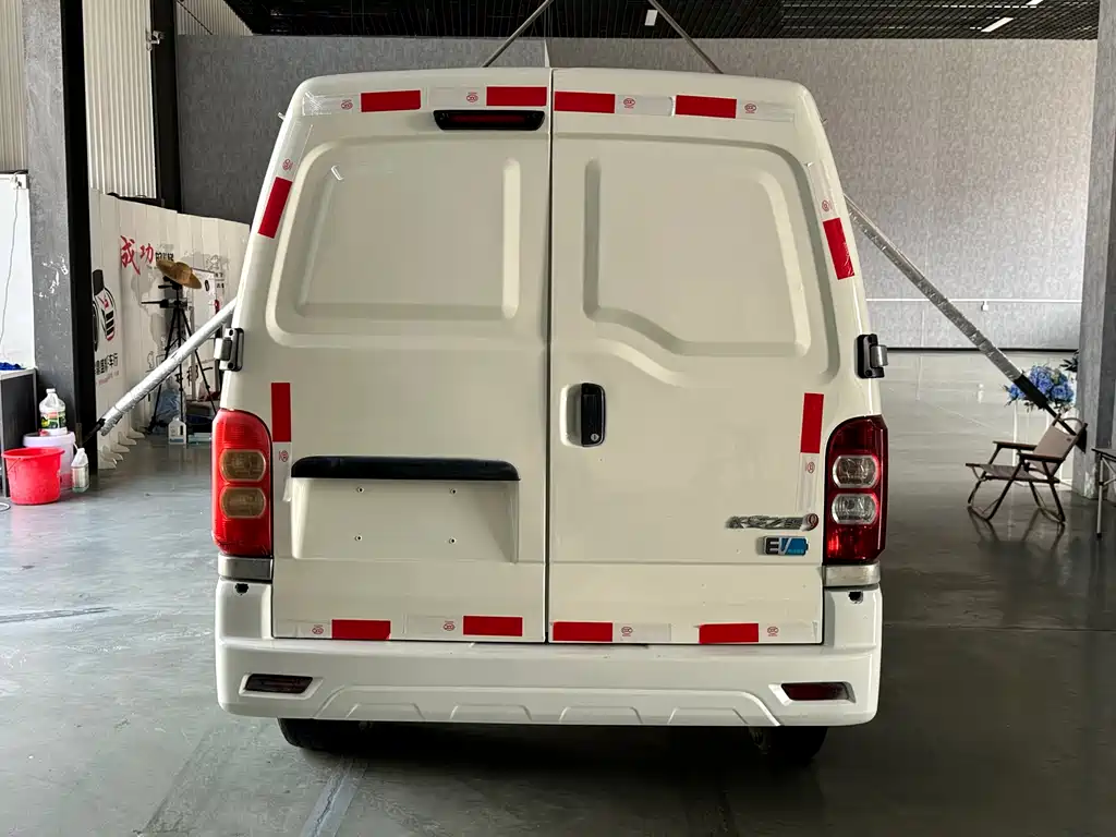 Kaicheng Star 9EV — миниатюра 6