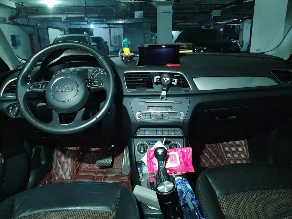 Audi Q3 — миниатюра 13