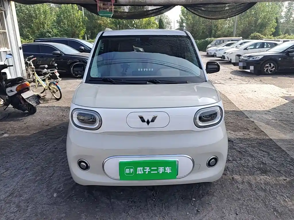 Wuling MINIEV — миниатюра 3