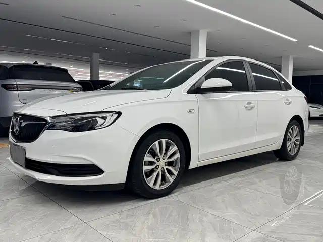 BUICK YINGLANG 2020
