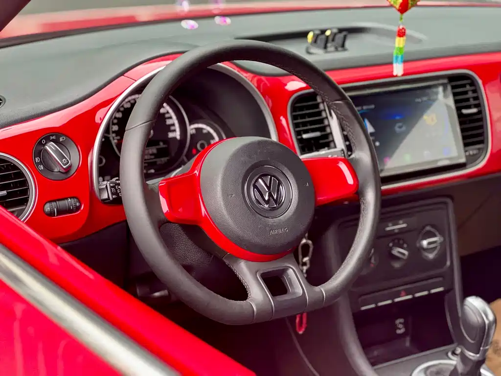 Volkswagen Beetle — миниатюра 8