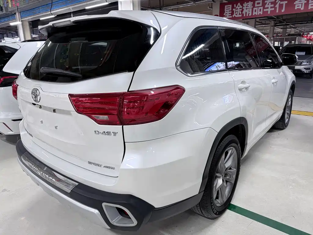 Toyota Highlander — миниатюра 18