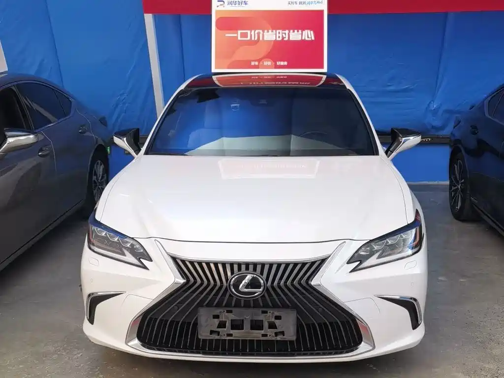 Lexus ES — миниатюра 2