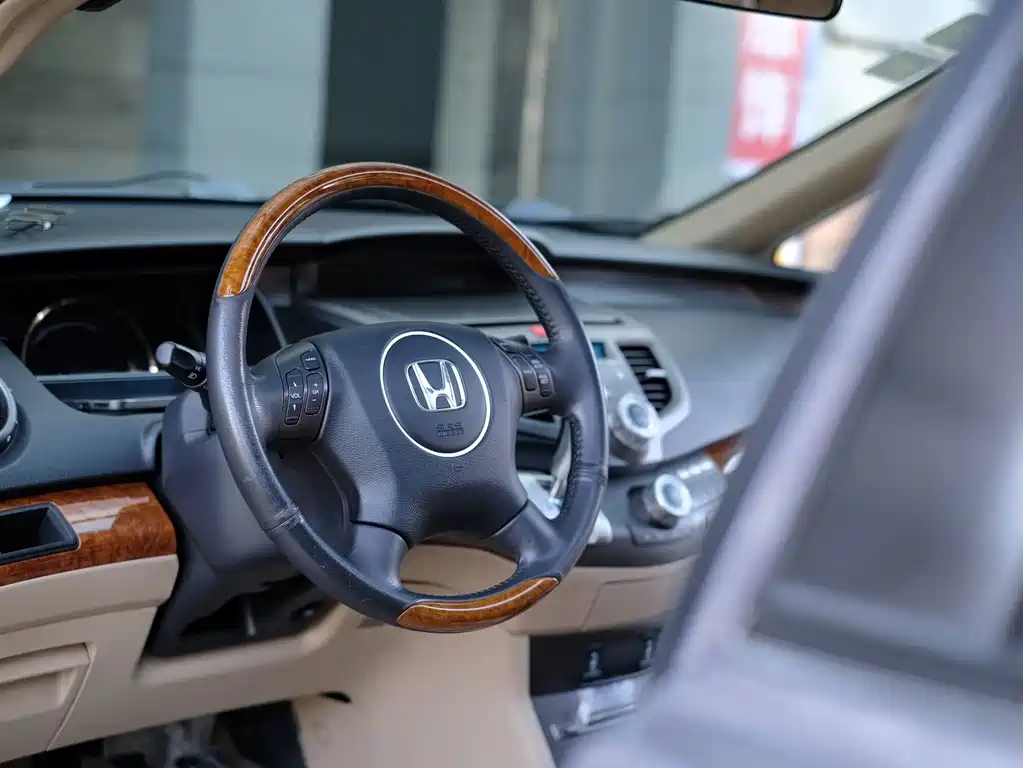 Honda Odyssey — миниатюра 23