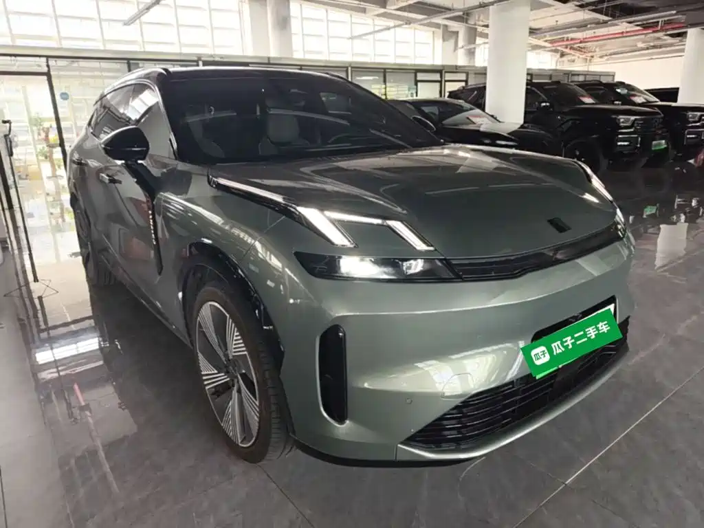 Lynk & Co 08 EM-P — миниатюра 22