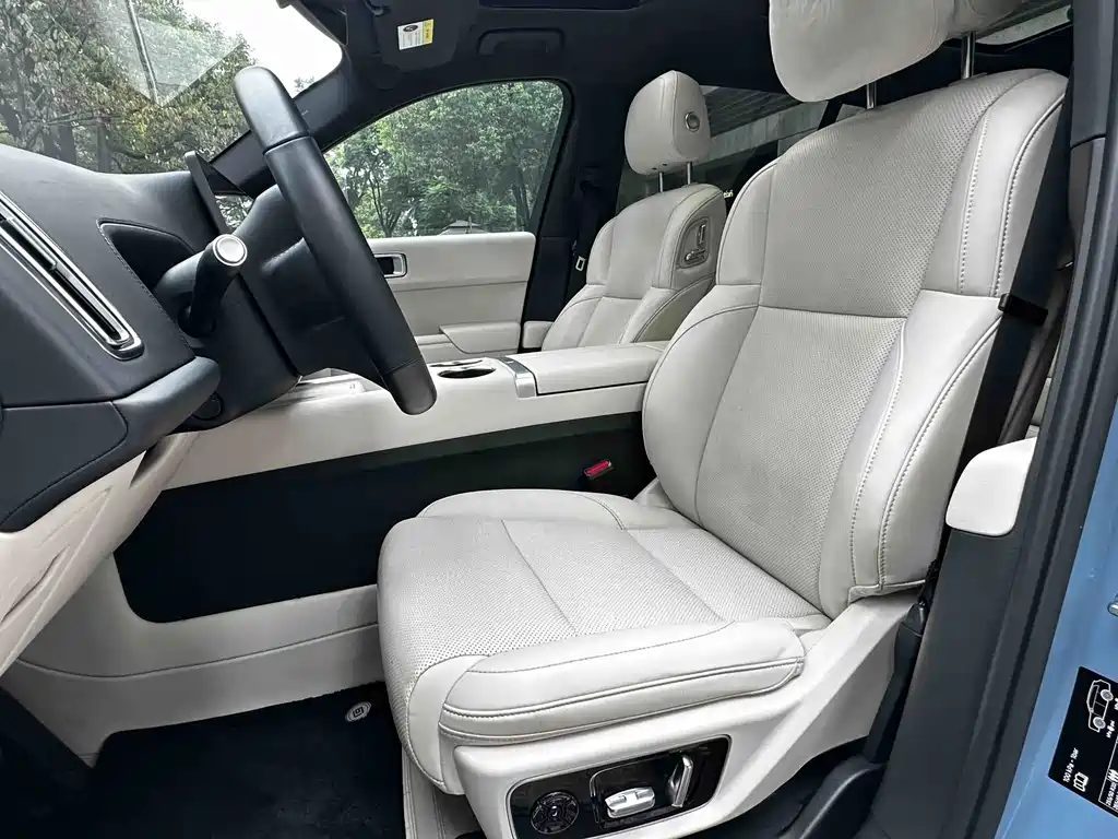 Li Auto Li L7 — миниатюра 11