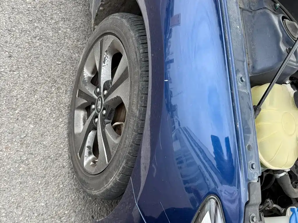 Hyundai Fista — миниатюра 14