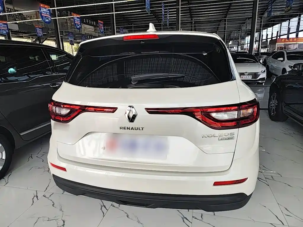 Renault Koleos — миниатюра 6