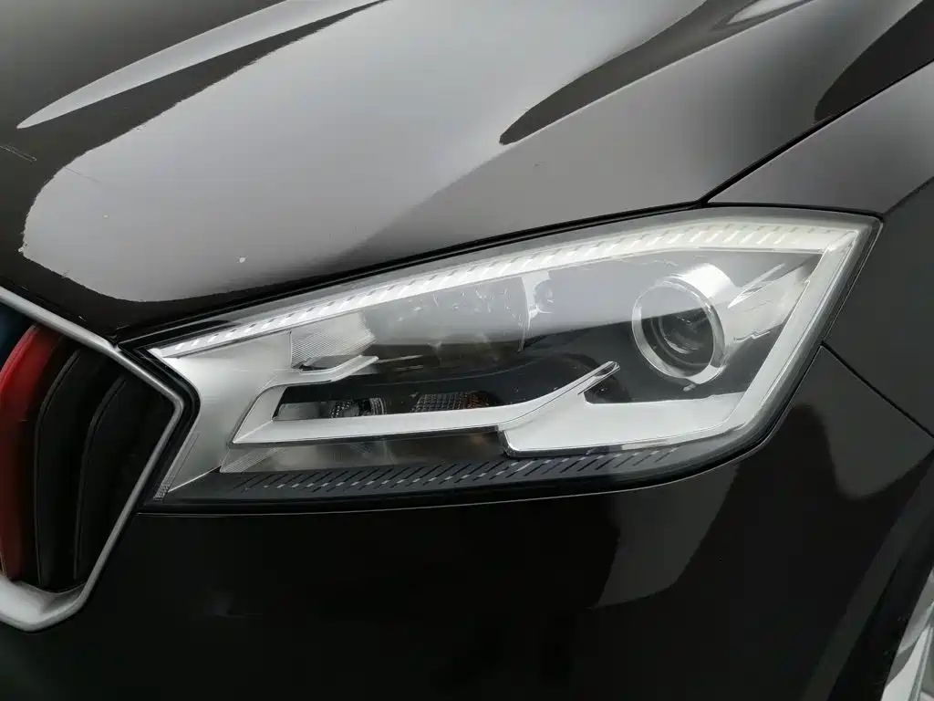Borgward BX7 — миниатюра 7