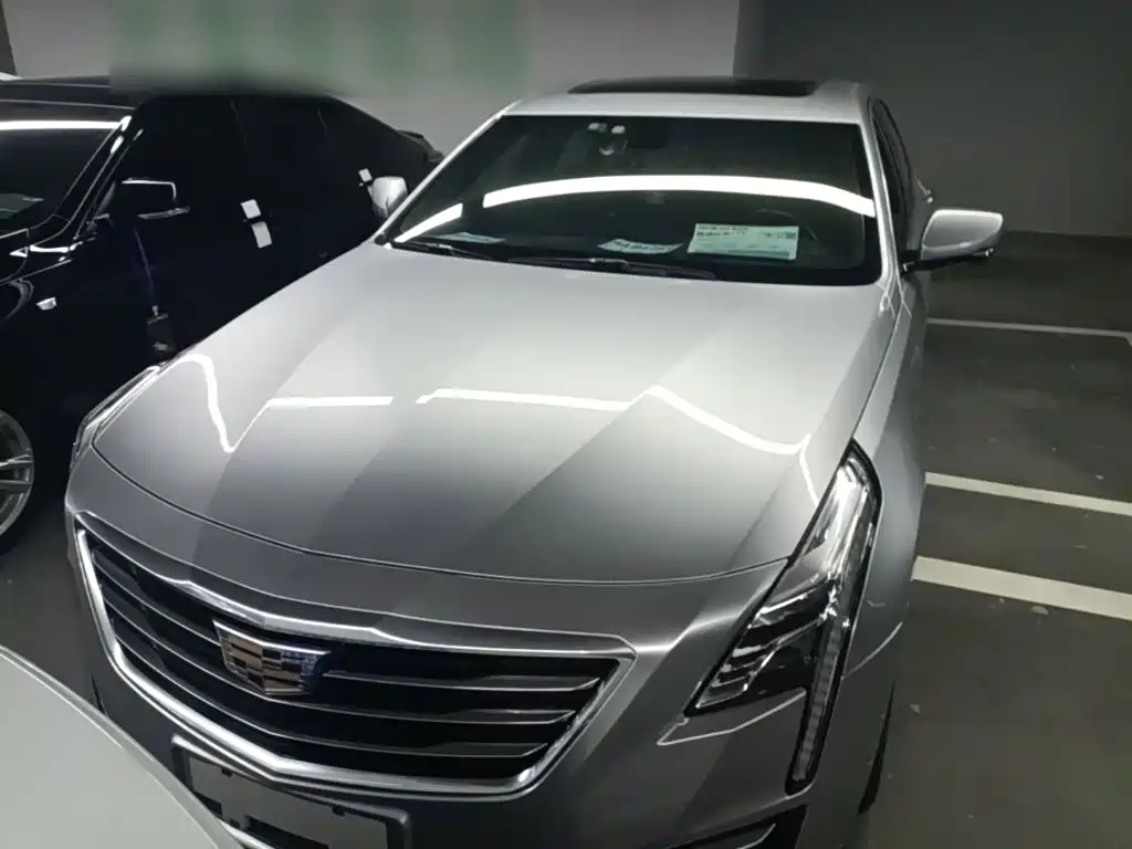 Cadillac CT6 — миниатюра 3