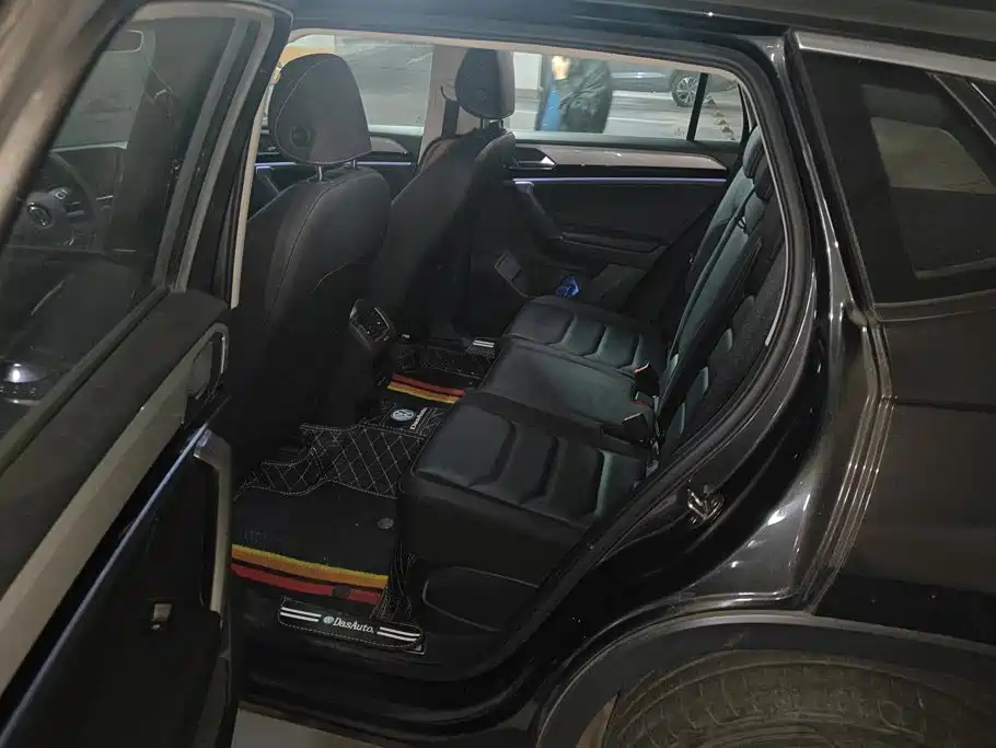 Volkswagen Tayron — миниатюра 11