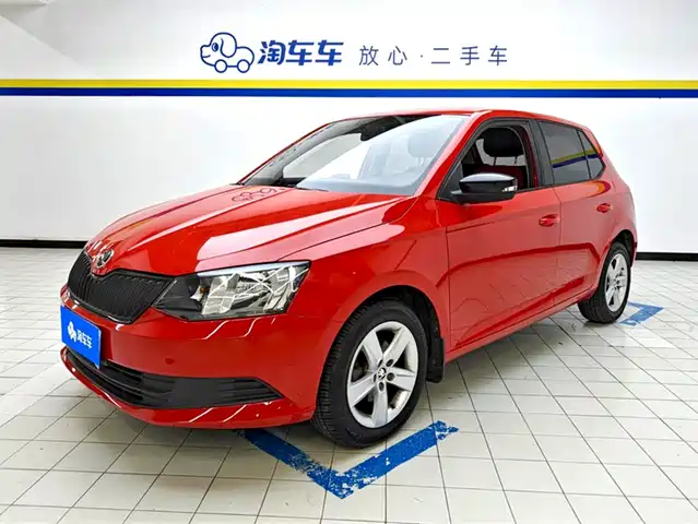 SKODA JINGRUI 2018