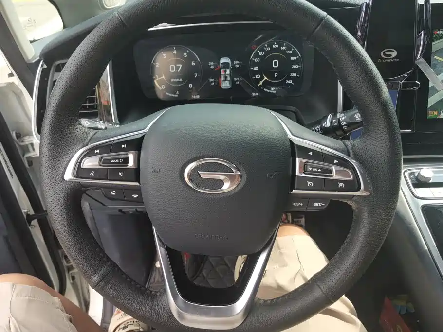 GAC Motor Trumpchi M8 — миниатюра 15