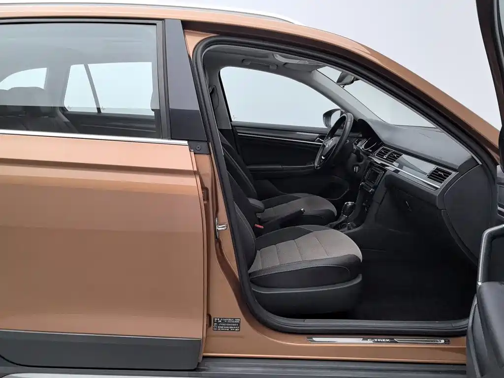Volkswagen C-Trek — миниатюра 23