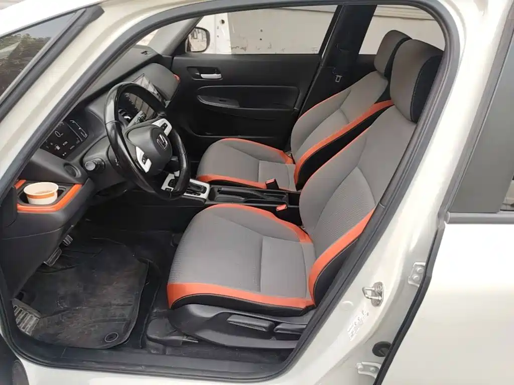 Honda Fit — миниатюра 15