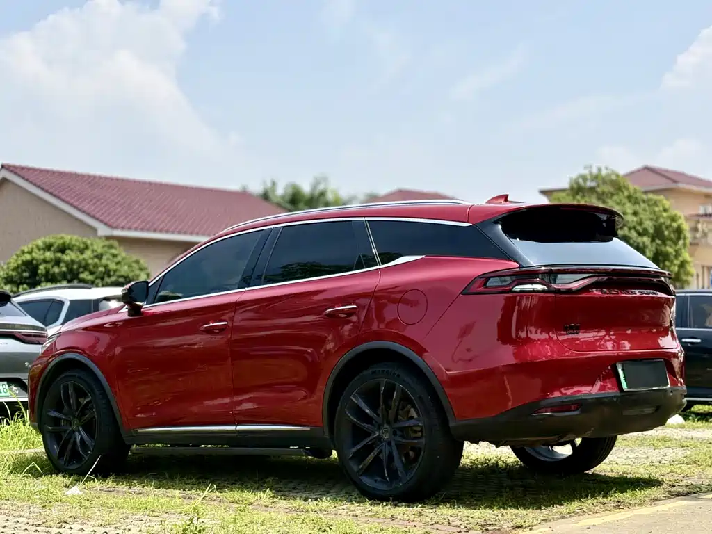 BYD Tang New Energy — миниатюра 19
