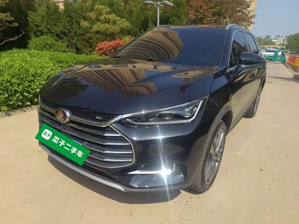 Byd Tang 2019