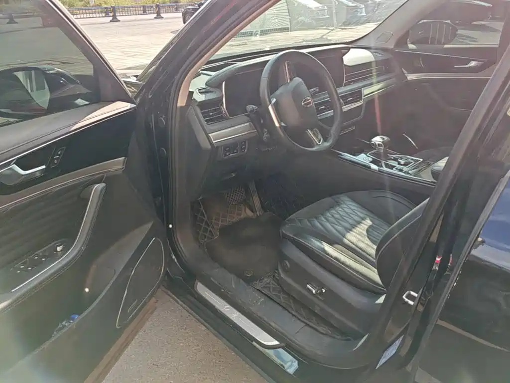 Hongqi Hongqi HS5 — миниатюра 16